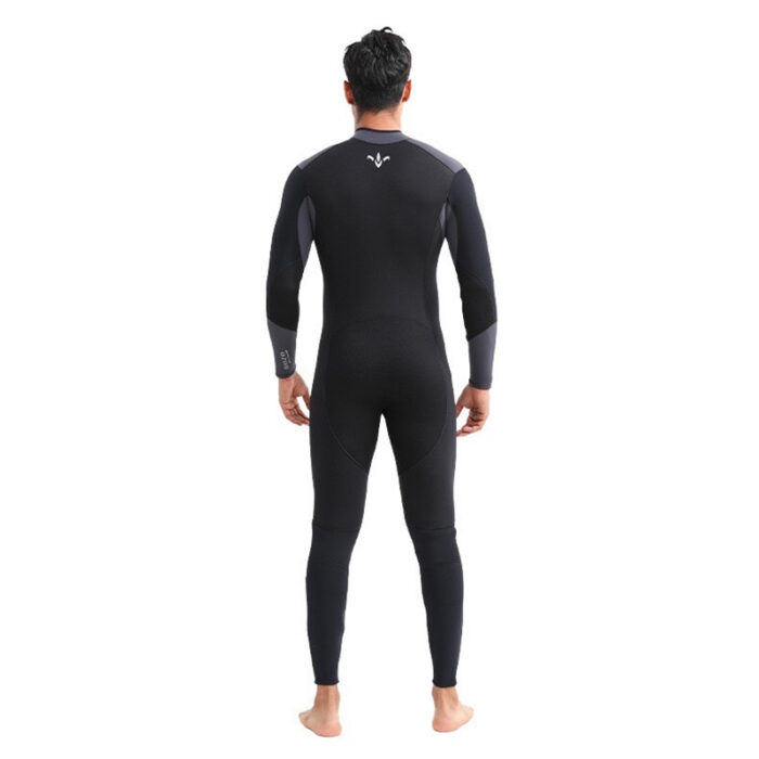 Billabong Intruder 3/2mm BZ Wetsuit Flatlock - 图片 2