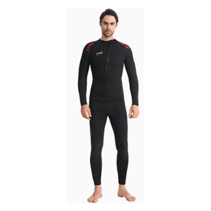 Cressi Herren Diver Man Monopiece Wetsuit Premium Neopren Tauchanzug