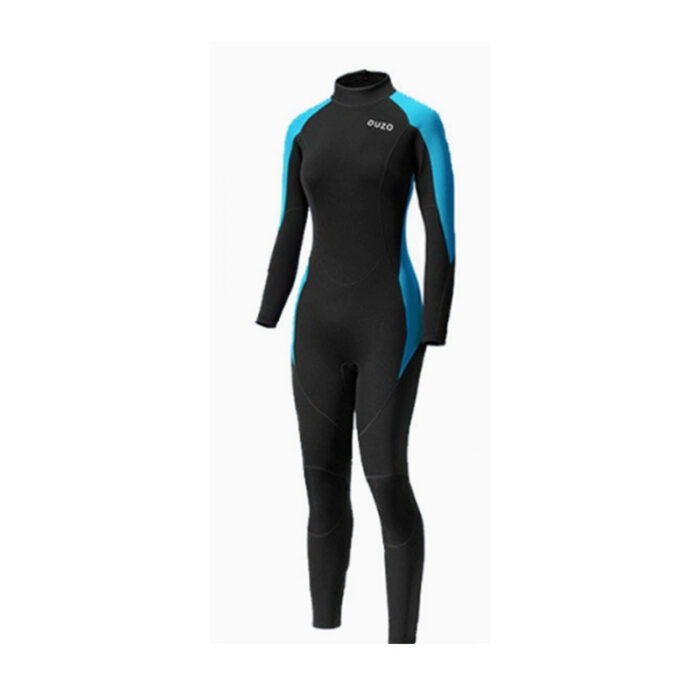 Factory Supplier High Quality Neoprene Wetsuit Surfing Suits Custom Women Wetsuit 1.5mm Neoprene Swimming Wetsuits for Women