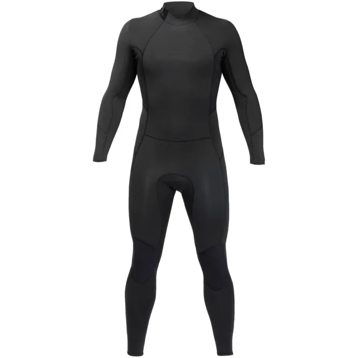 Full Wetsuits 4/3mm and 3mm Full Wetsuits Men’s Premium Neoprene Suits Diving Snorkeling Surf Swimming